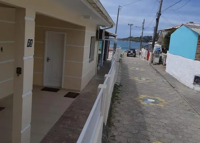 Frente Mar Hotel Florianópolis