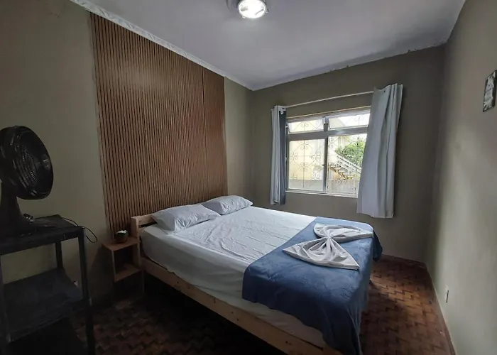 Hostel Pantanal Em Florianópolis